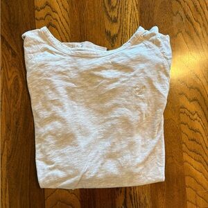American Eagle Outfitters Light Gray T-Shirt